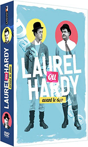 Laurel or Hardy, Before The Duo | Bears and Bad Men / The Egg / The Pest / The Handy Man / Collars and Cuffs / Gas and Air / The Whole Truth / When Knights Were Cold / The Weak-End Party / A Man About Town / Pick and Shovel / Brothers Under DVD